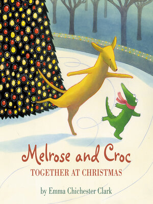 cover image of Melrose and Croc (Read Aloud) (Melrose and Croc)